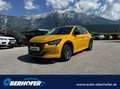 Peugeot e-208 50kWh Active Pack Gelb - thumbnail 1