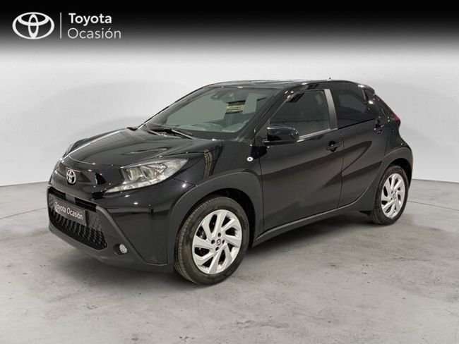 Toyota Aygo Cross Play - foto 1