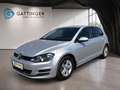 Volkswagen Golf Austria 1,2 BMT TSI Silber - thumbnail 2