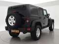 Jeep Wrangler 2.8 CRD 200 PK SPORT AUT. 4X4 GRIJS KENTEKEN + TRK Zwart - thumbnail 2