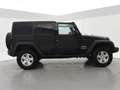 Jeep Wrangler 2.8 CRD 200 PK SPORT AUT. 4X4 GRIJS KENTEKEN + TRK Zwart - thumbnail 10