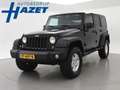 Jeep Wrangler 2.8 CRD 200 PK SPORT AUT. 4X4 GRIJS KENTEKEN + TRK Zwart - thumbnail 1