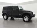 Jeep Wrangler 2.8 CRD 200 PK SPORT AUT. 4X4 GRIJS KENTEKEN + TRK Zwart - thumbnail 13