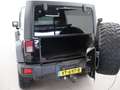 Jeep Wrangler 2.8 CRD 200 PK SPORT AUT. 4X4 GRIJS KENTEKEN + TRK Zwart - thumbnail 9
