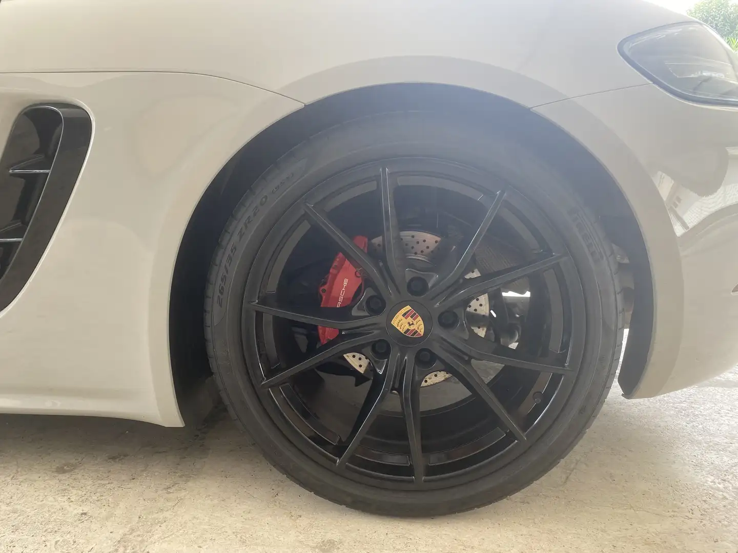 Porsche 718 cayman - 2