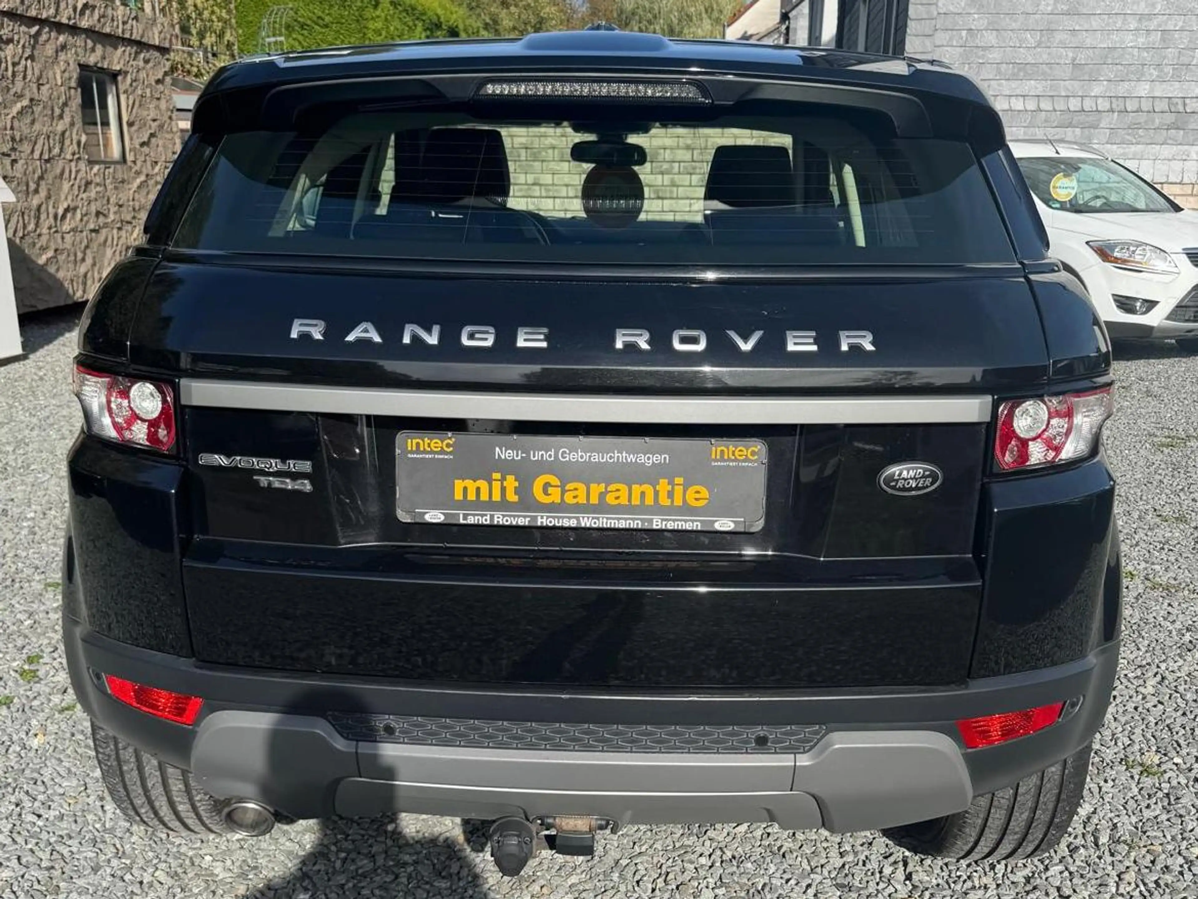 Land Rover Range Rover Evoque Range Rover Evoque Diesel 5-Türer TD4 Aut. Pure — photo 4