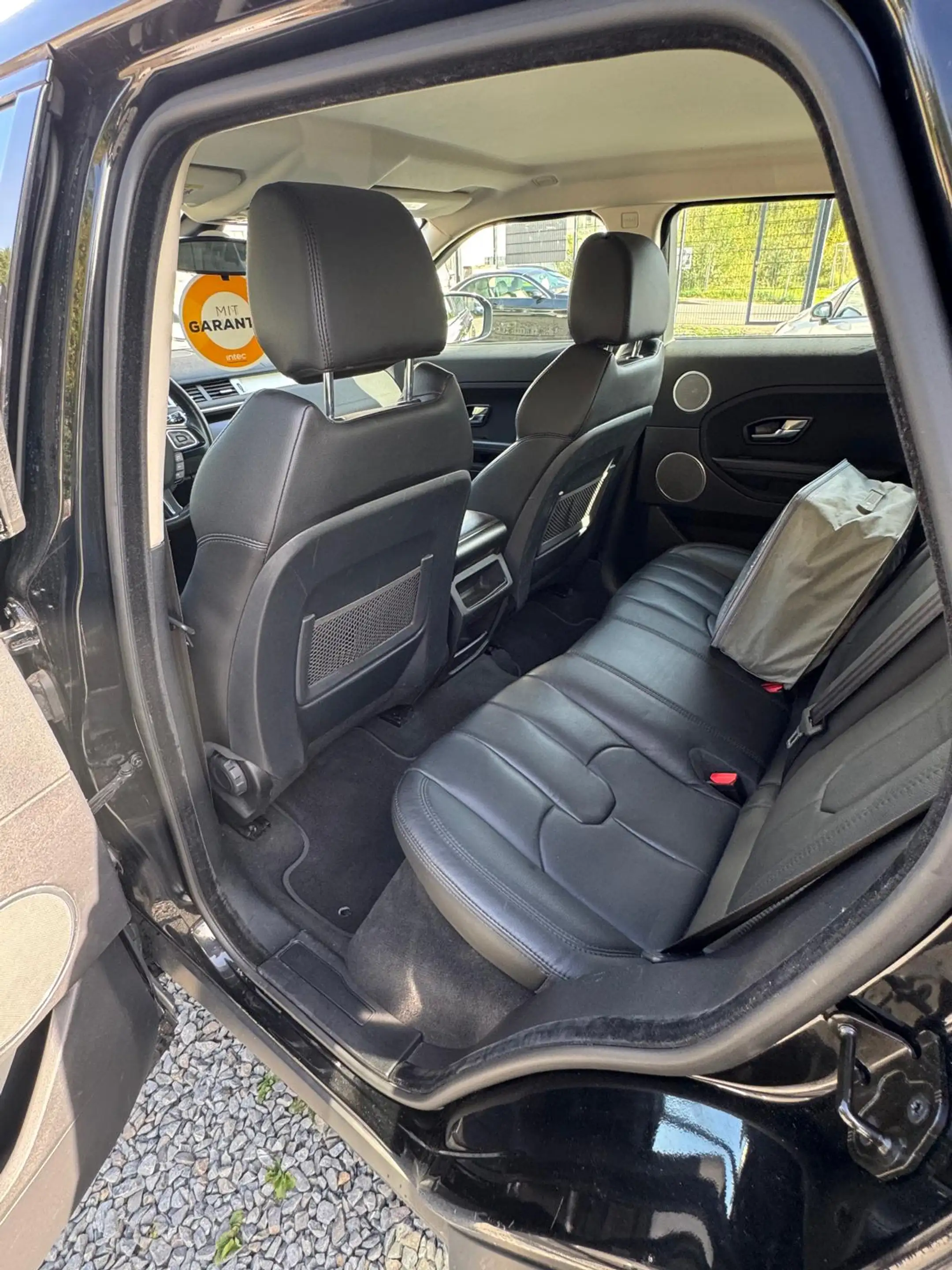 Land Rover Range Rover Evoque Range Rover Evoque Diesel 5-Türer TD4 Aut. Pure — photo 10