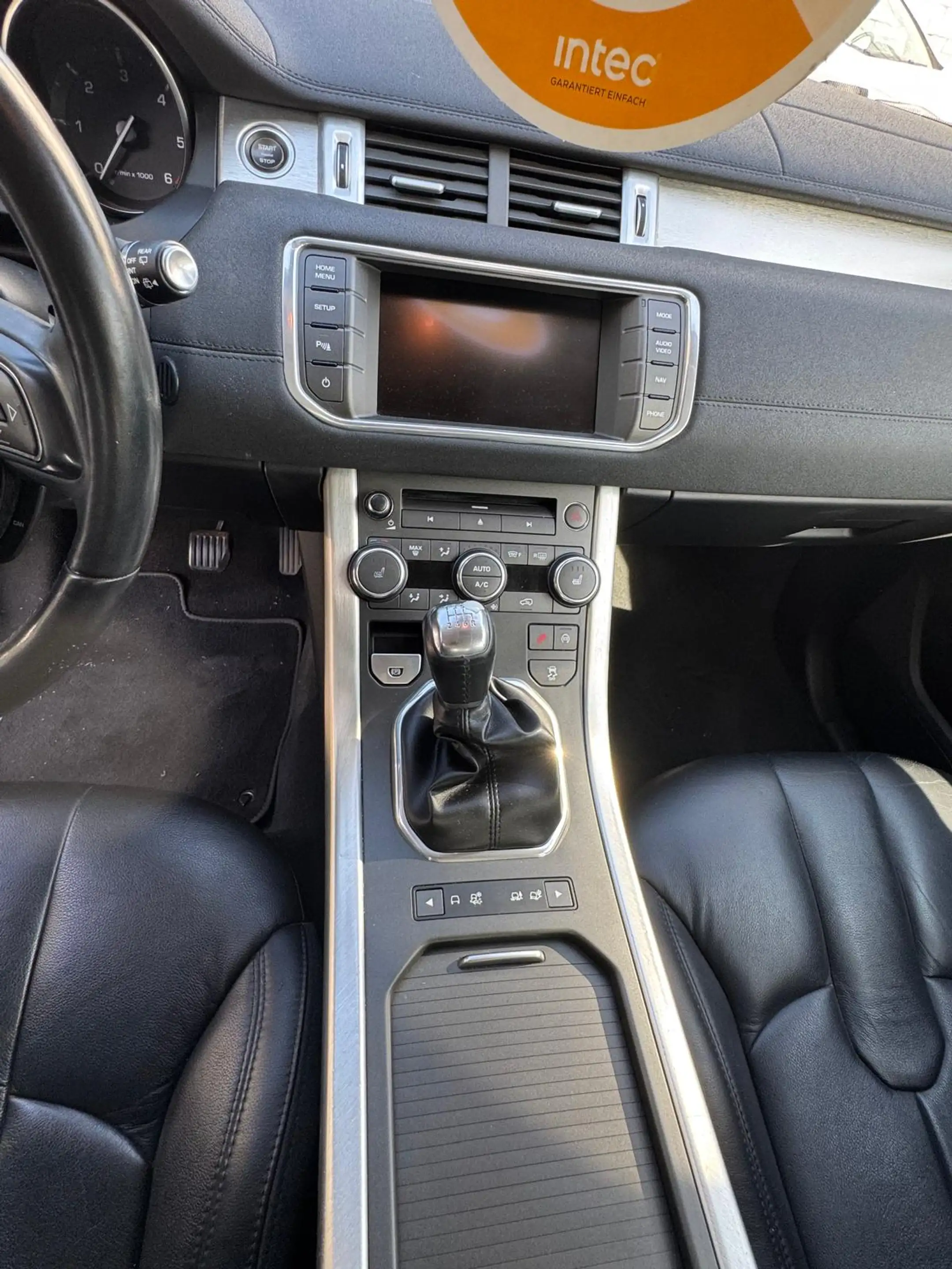 Land Rover Range Rover Evoque Range Rover Evoque Diesel 5-Türer TD4 Aut. Pure — photo 9