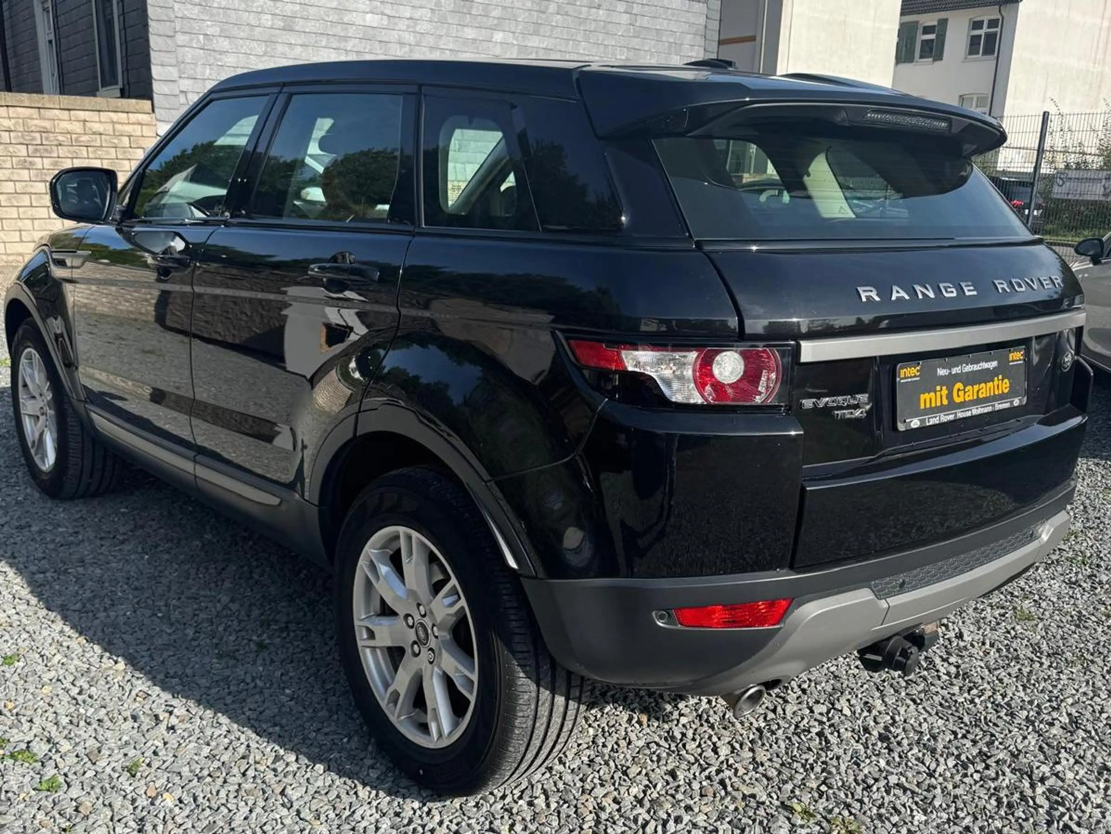 Land Rover Range Rover Evoque Range Rover Evoque Diesel 5-Türer TD4 Aut. Pure — photo 5