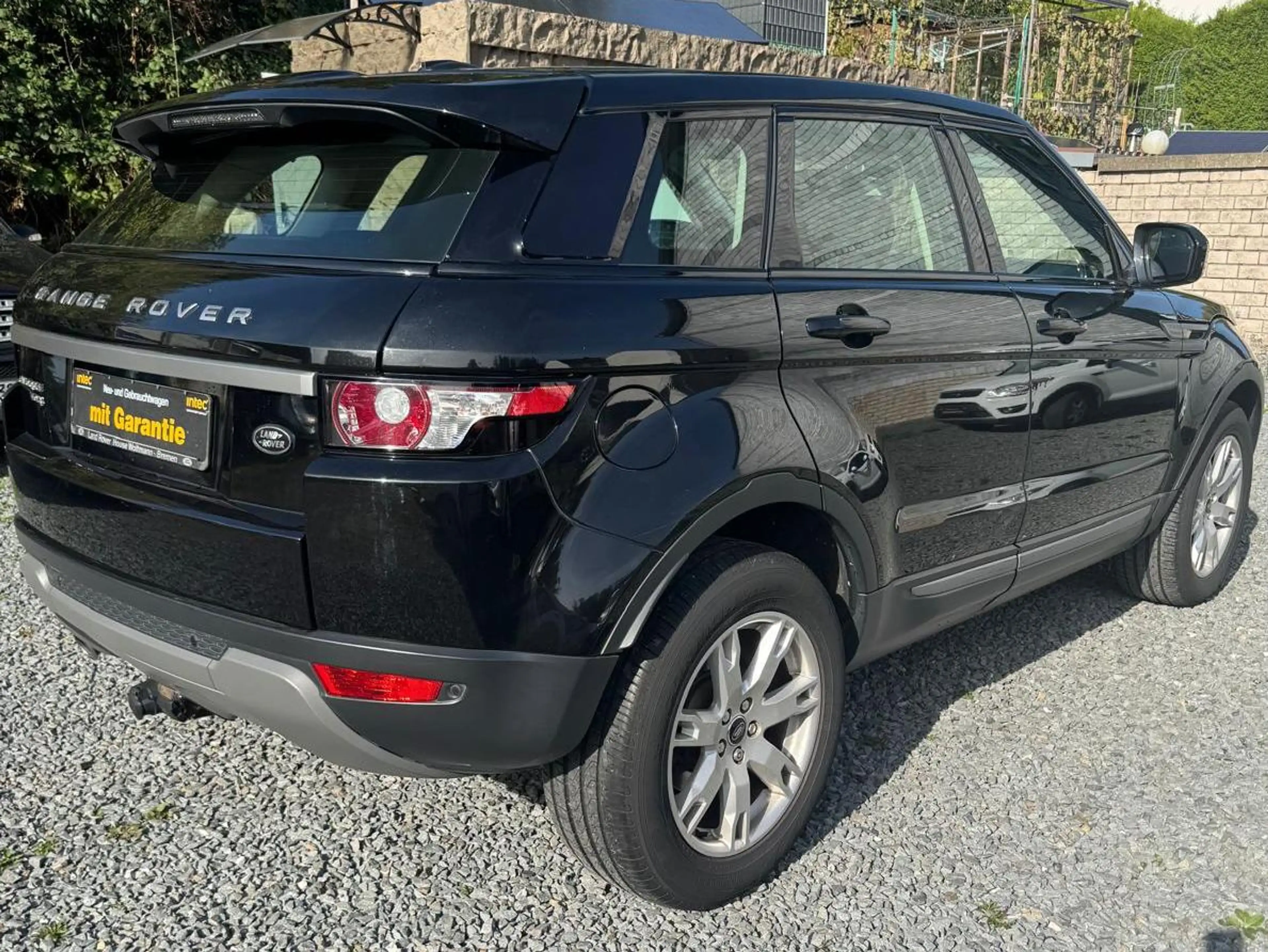 Land Rover Range Rover Evoque Range Rover Evoque Diesel 5-Türer TD4 Aut. Pure — photo 6