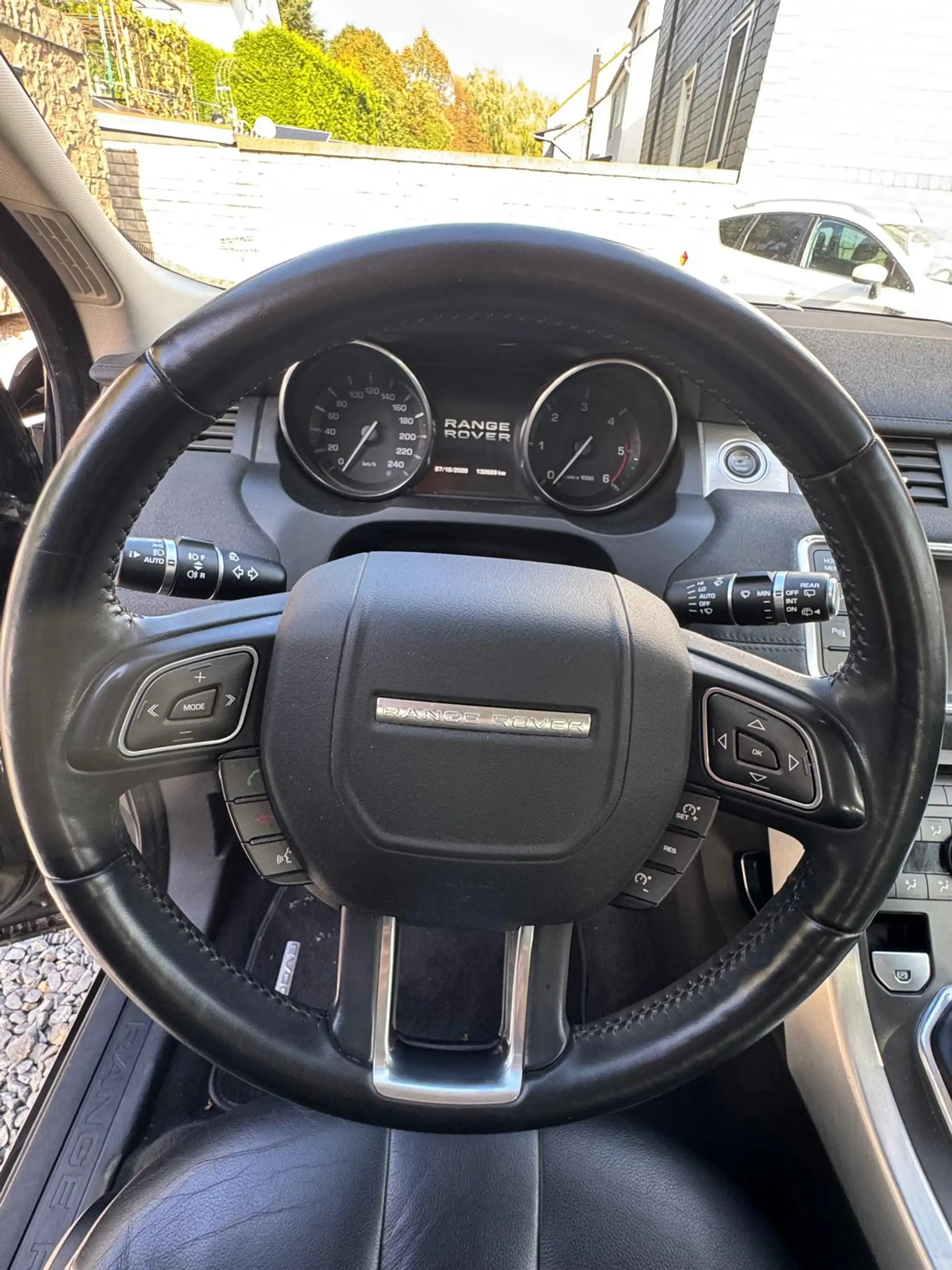 Land Rover Range Rover Evoque Range Rover Evoque Diesel 5-Türer TD4 Aut. Pure — photo 8
