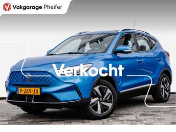 MG EV Standard Range Luxury 50 kWh SOH 91% Panoram