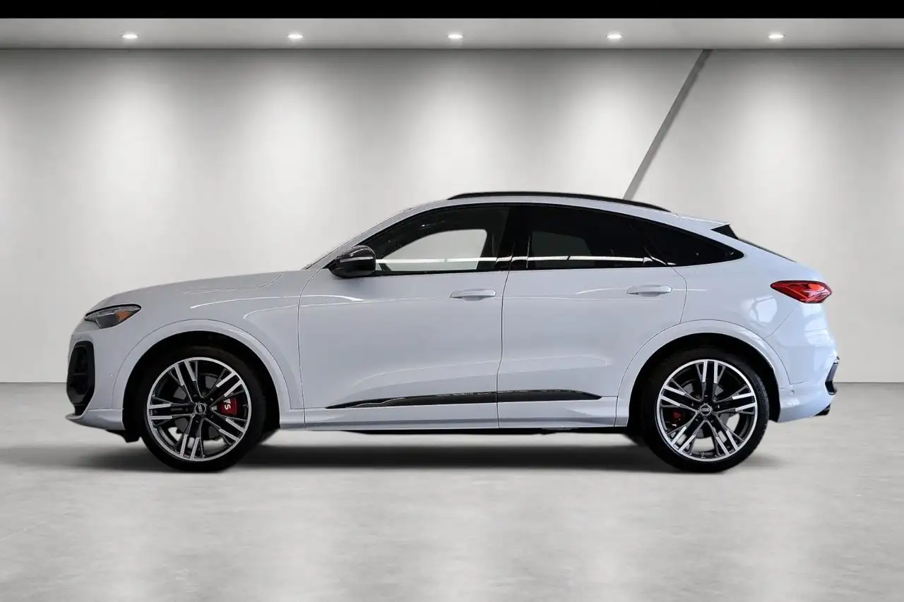 Audi SQ5 снимка Audi SQ5