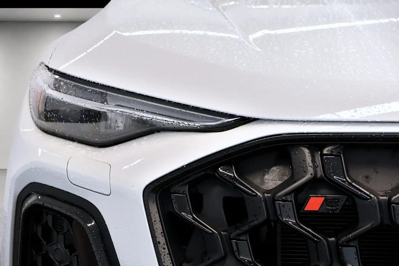 Audi SQ5 снимка Audi SQ5