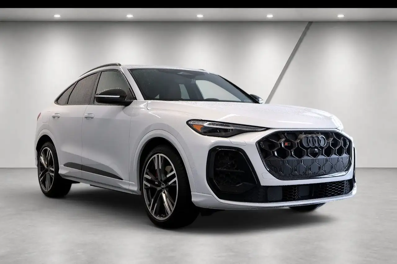 2025 Audi SQ5