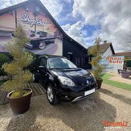 2.0 DCI 150 BOSE 4X4