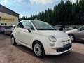 Fiat 500 Berline Lounge 0.9i 85 ch TwinAir S&amp;S Blanc - thumbnail 1