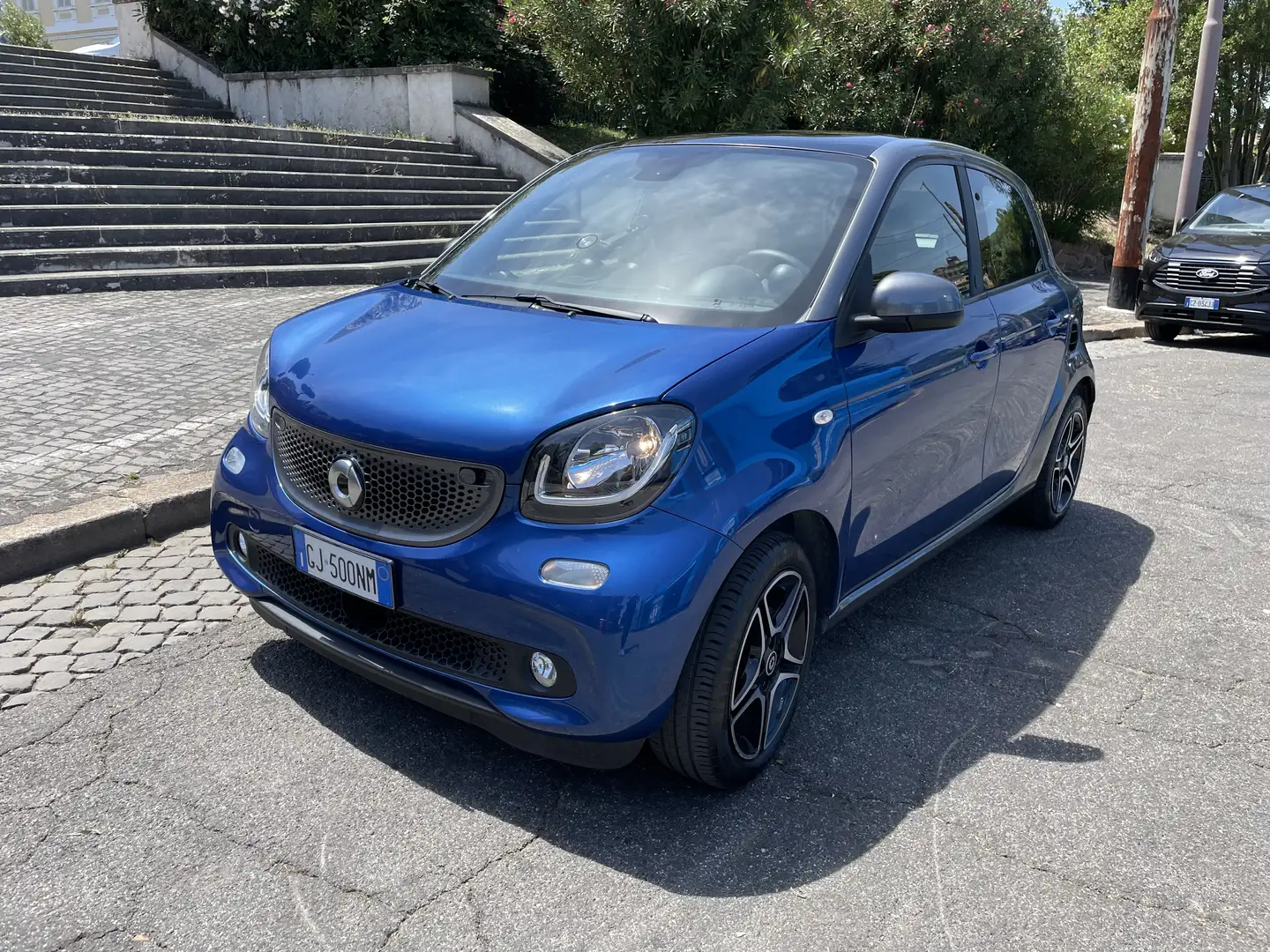 smart forFour EQ Passion - 2