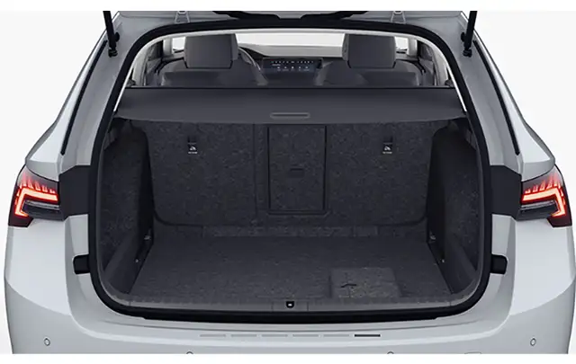 Skoda Octavia view 6