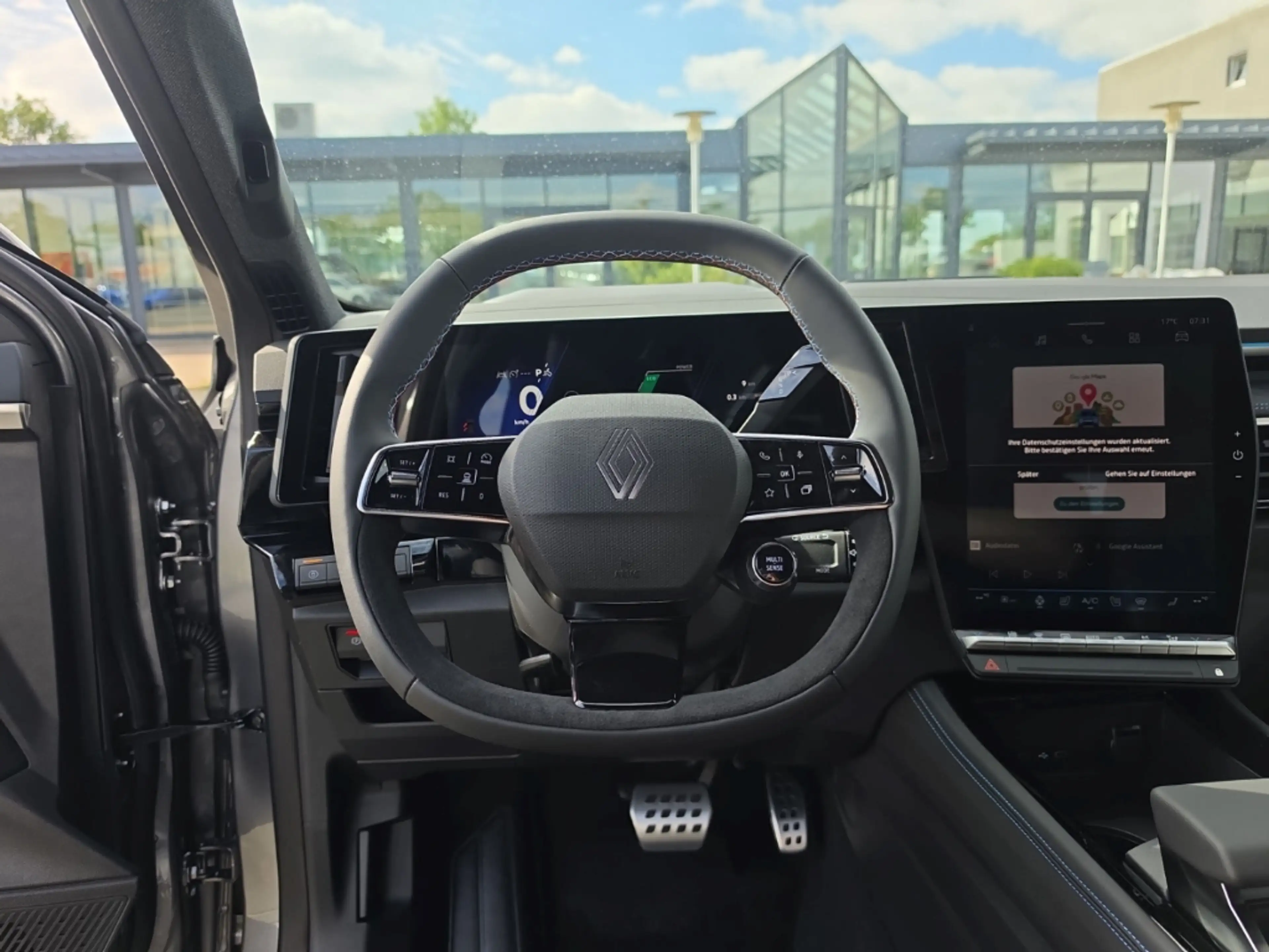 Renault Rafale ESPRIT ALPINE FULL HYBRID 200 Esprit Alpine SHZ+NA — photo 15
