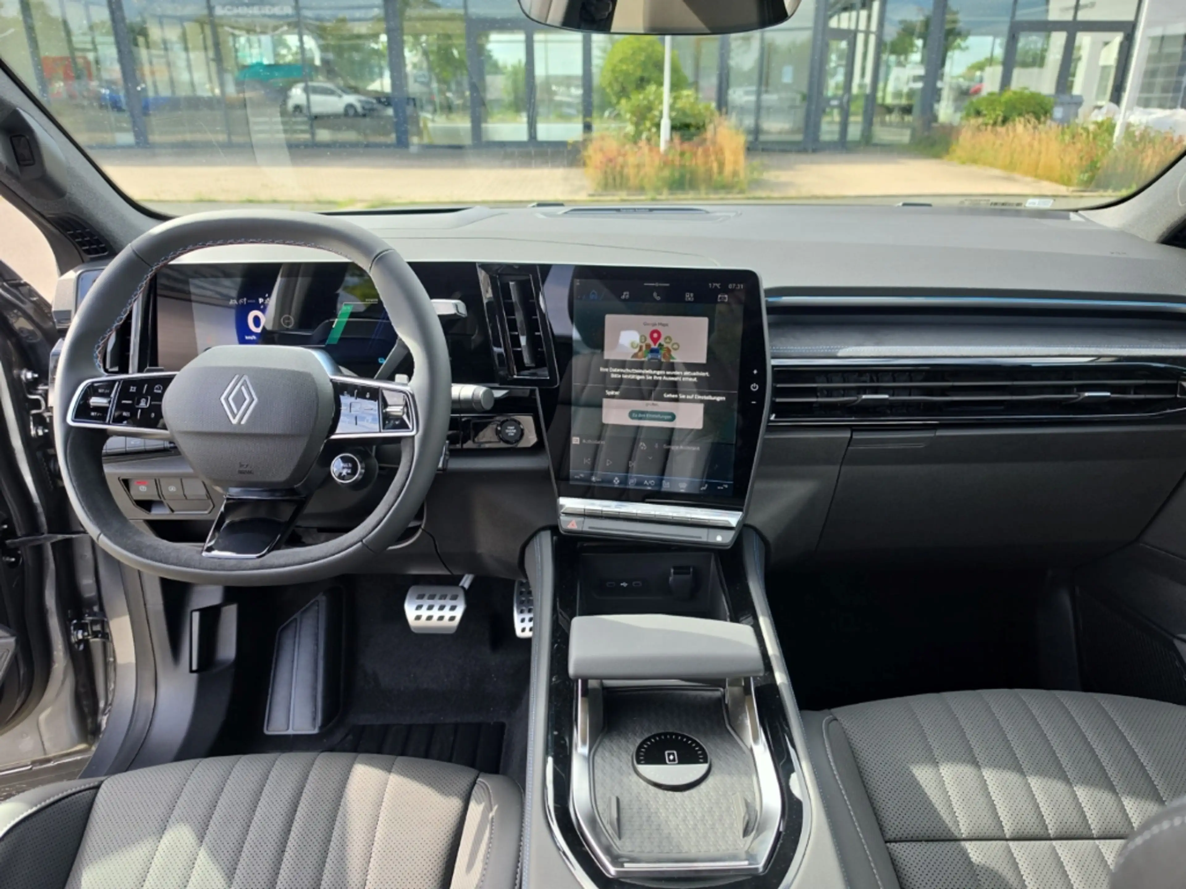 Renault Rafale ESPRIT ALPINE FULL HYBRID 200 Esprit Alpine SHZ+NA — photo 14