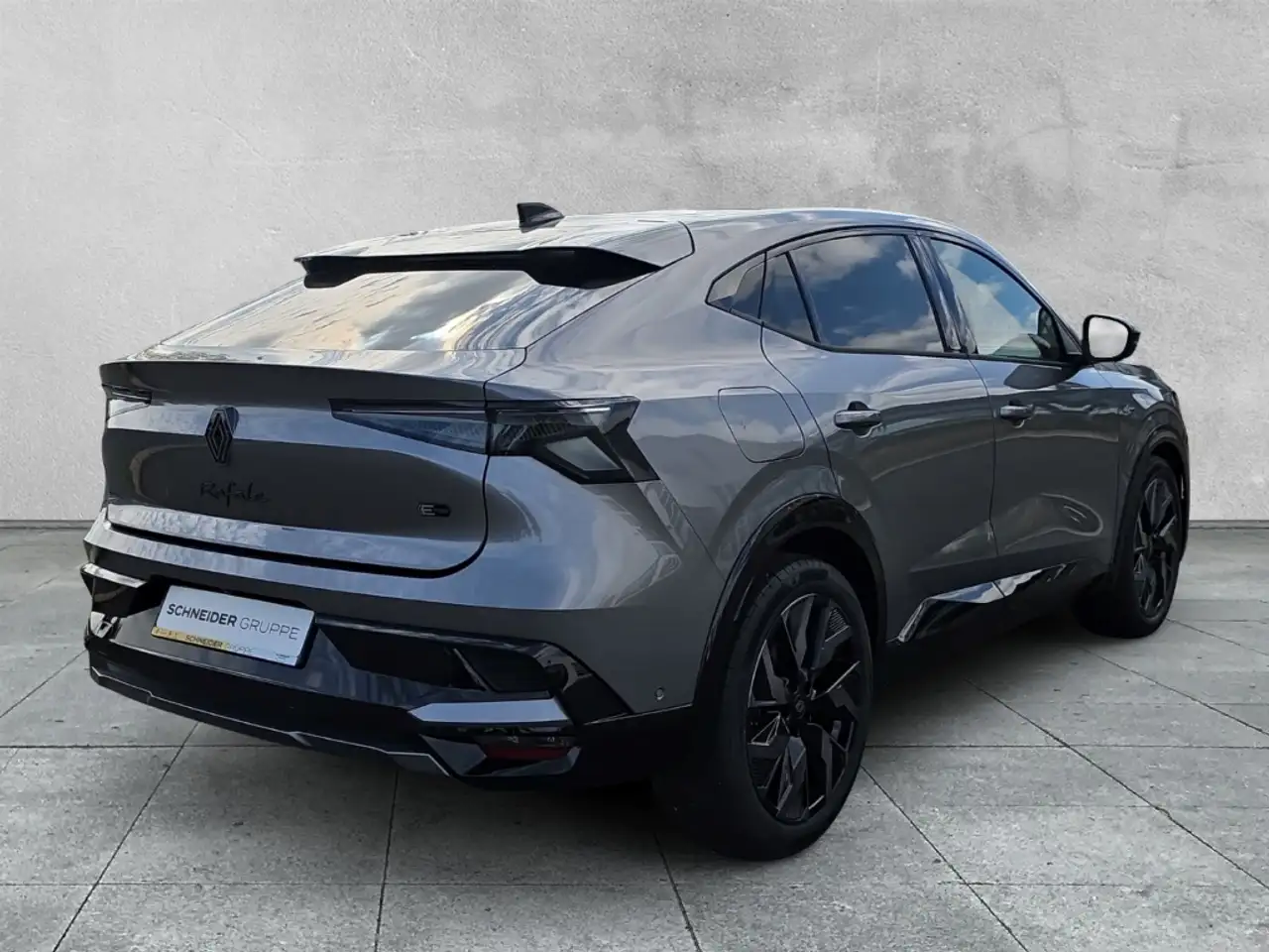 Renault Rafale 2026