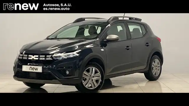 Dacia Sandero Stepway TCe Expresion 67kW