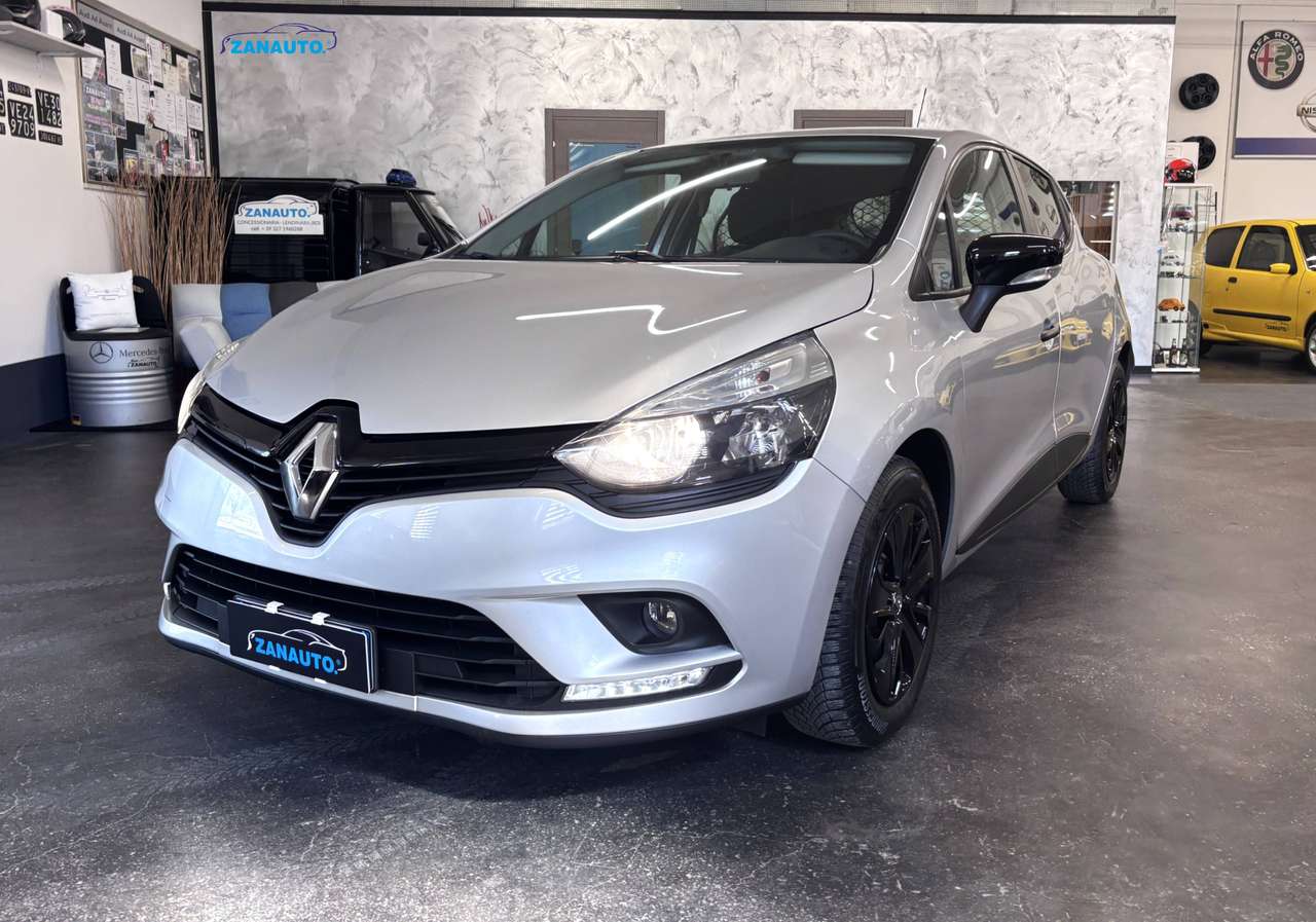 Renault Clio 1.5 dci Business 90cv Autocarro 2 posti *PREZZO+IVA*