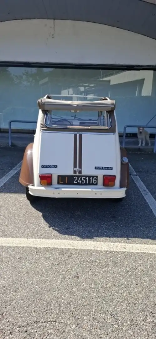 Citroen 2CV 2CV6 0.6 Special - 1