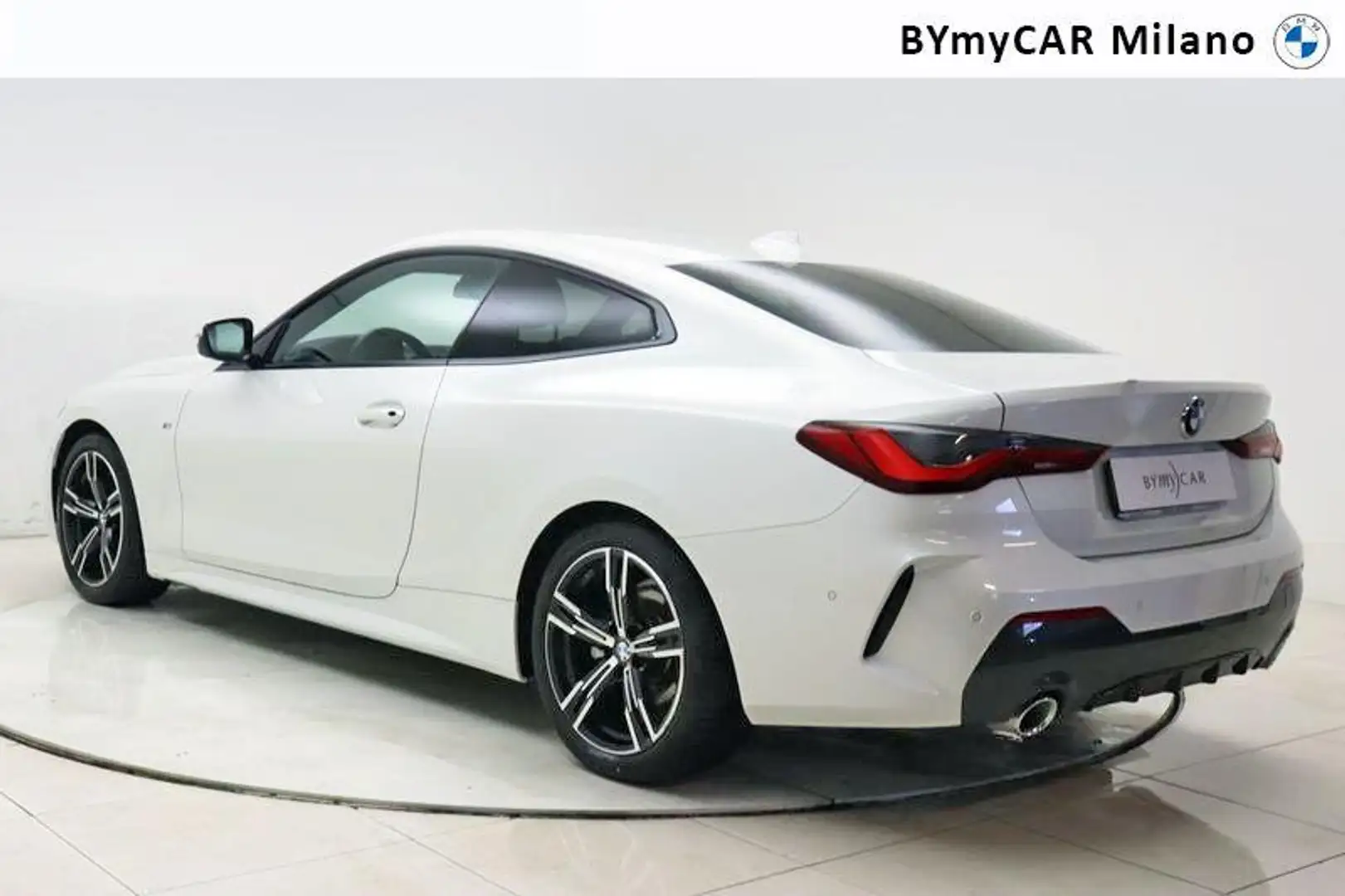 BMW 420 d Coupe mhev 48V Msport auto - 2