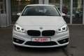 BMW 218 218i Advantage LED Klimaaut. Navi Tempomat PDC Weiß - thumbnail 3