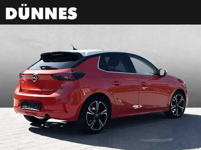 Opel Corsa view 2