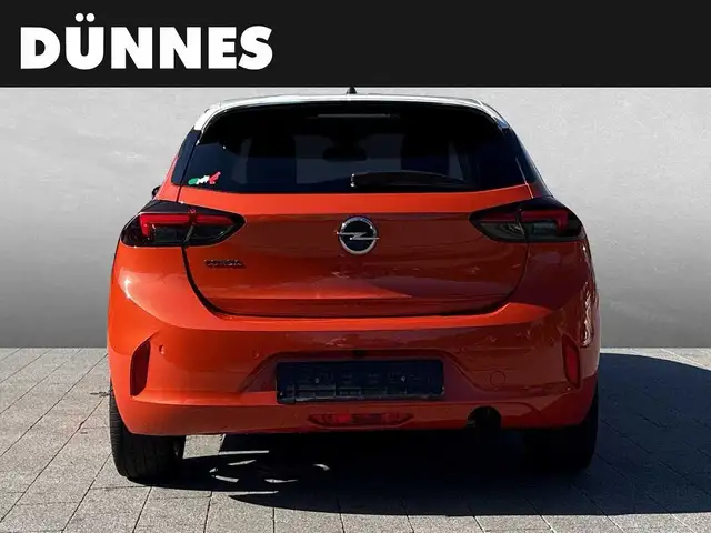 Opel Corsa view 7