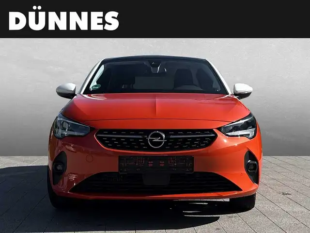 Opel Corsa view 8