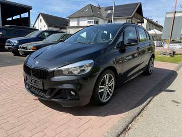 d Active Tourer M Sport Automatik Leder M Paket