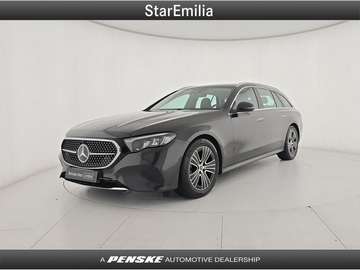 E SW 200 d Advanced auto