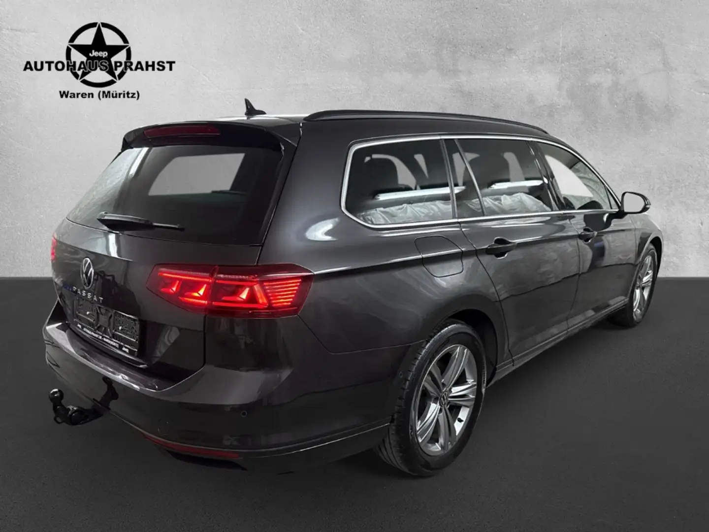 Volkswagen Passat Business 2.0 TDI NAVI KAMERA IQ.DRIVE AHK Grau - 2