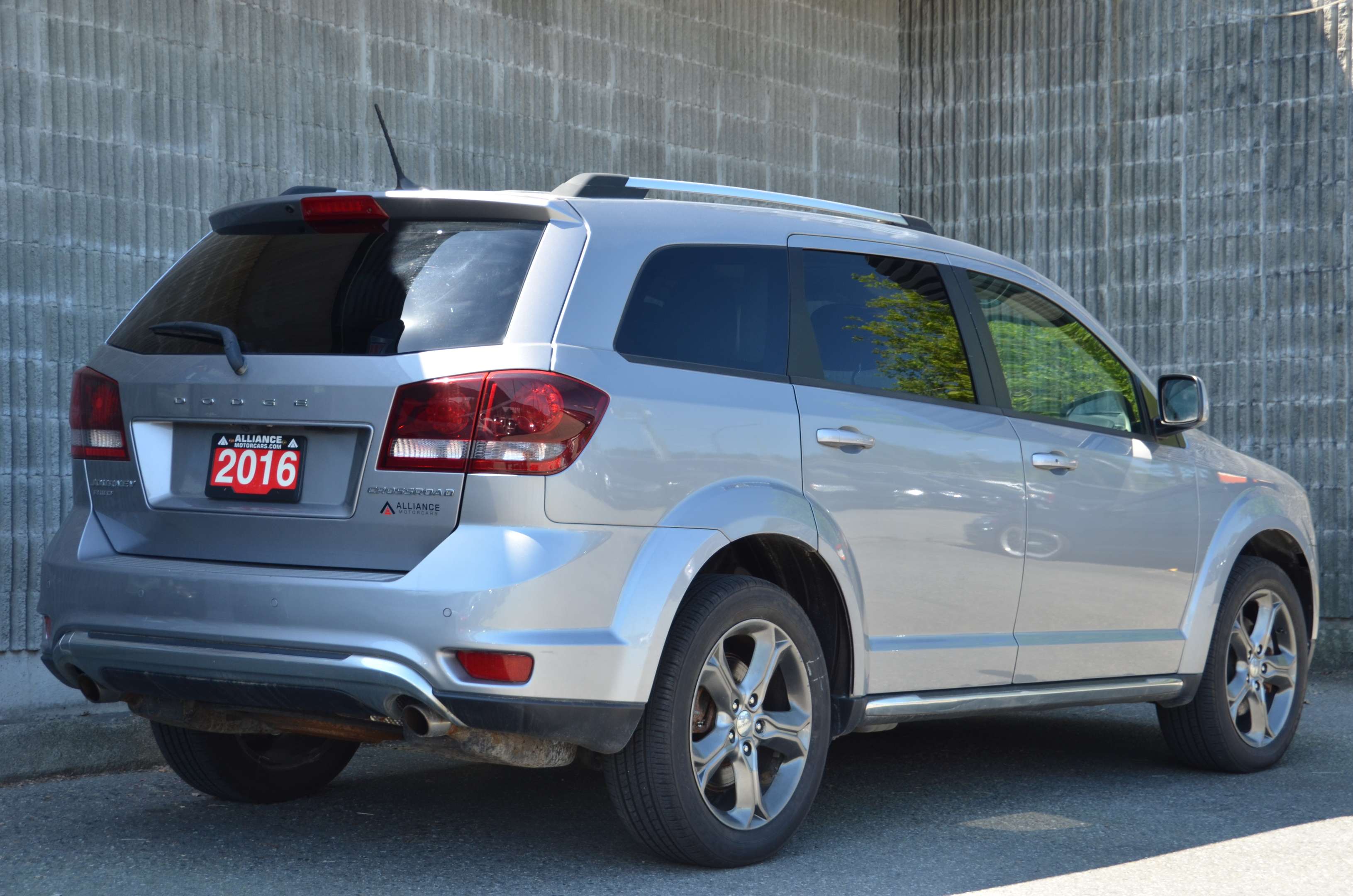 2016 Dodge Journey