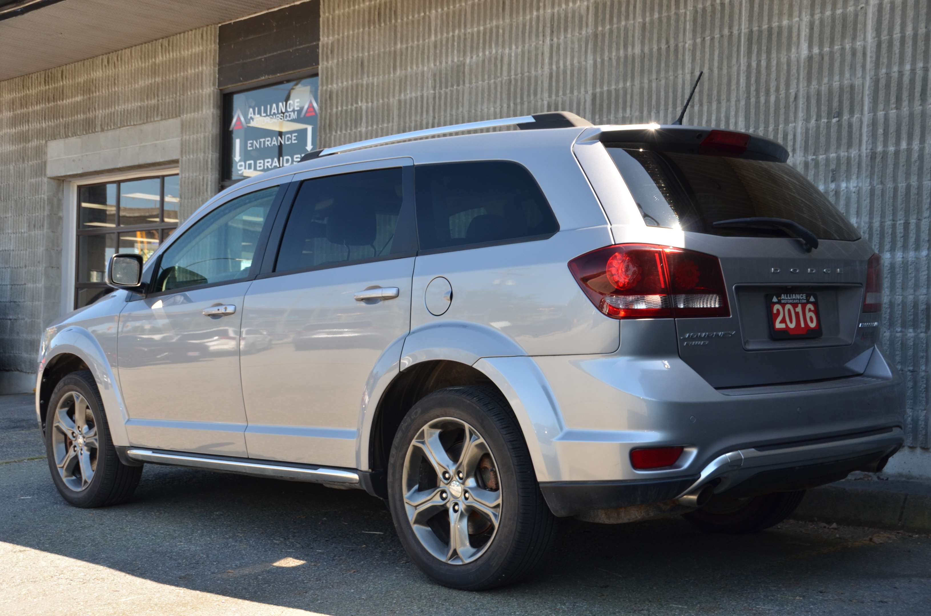 2016 Dodge Journey