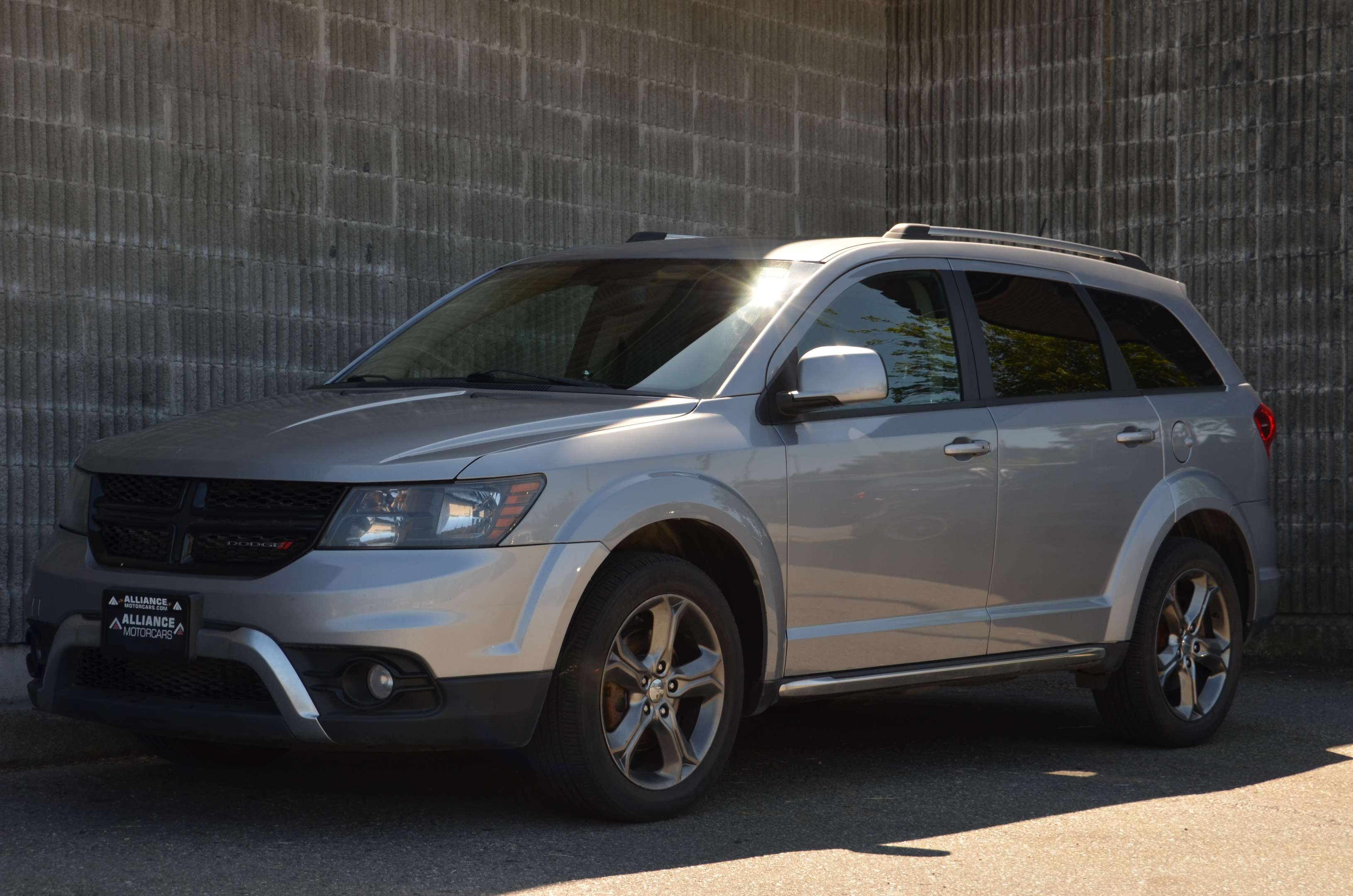 2016 Dodge Journey