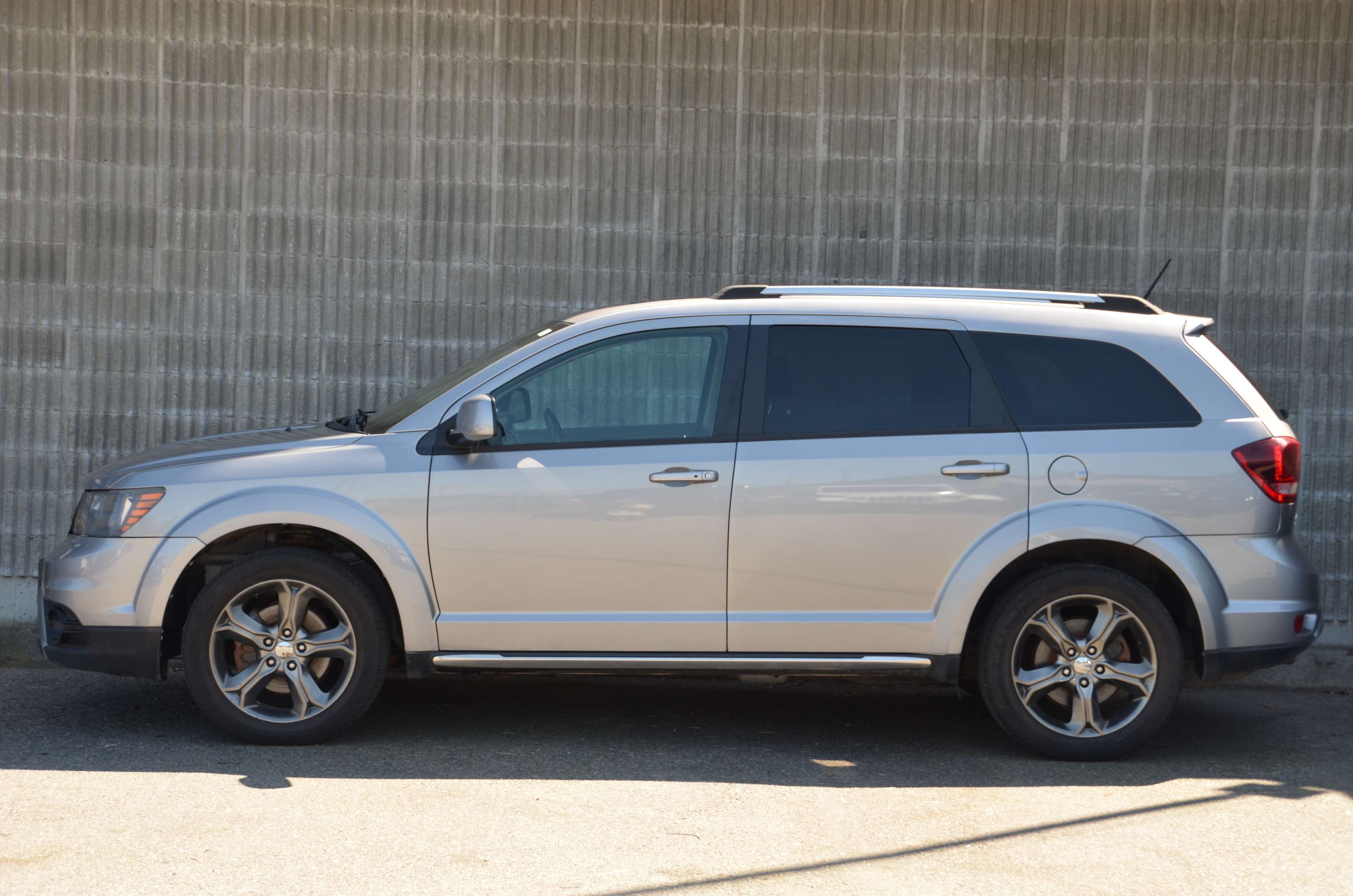 2016 Dodge Journey