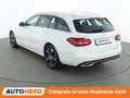 Mercedes-Benz C 200 C 200 Mild-Hybrid Sport S.W. Auto MHEV Weiß - thumbnail 4