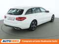 Mercedes-Benz C 200 C 200 Mild-Hybrid Sport S.W. Auto MHEV Weiß - thumbnail 6