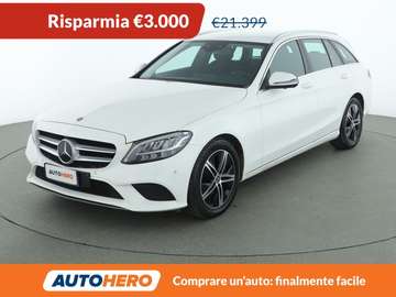 C 200 Mild-Hybrid Sport S.W. Auto MHEV