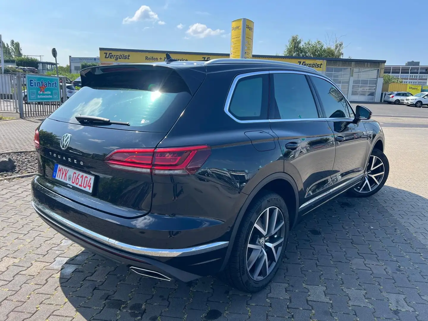 Volkswagen Touareg Touareg 3.0 V6 TDI 4Motion DPF Automatik Drive - 2