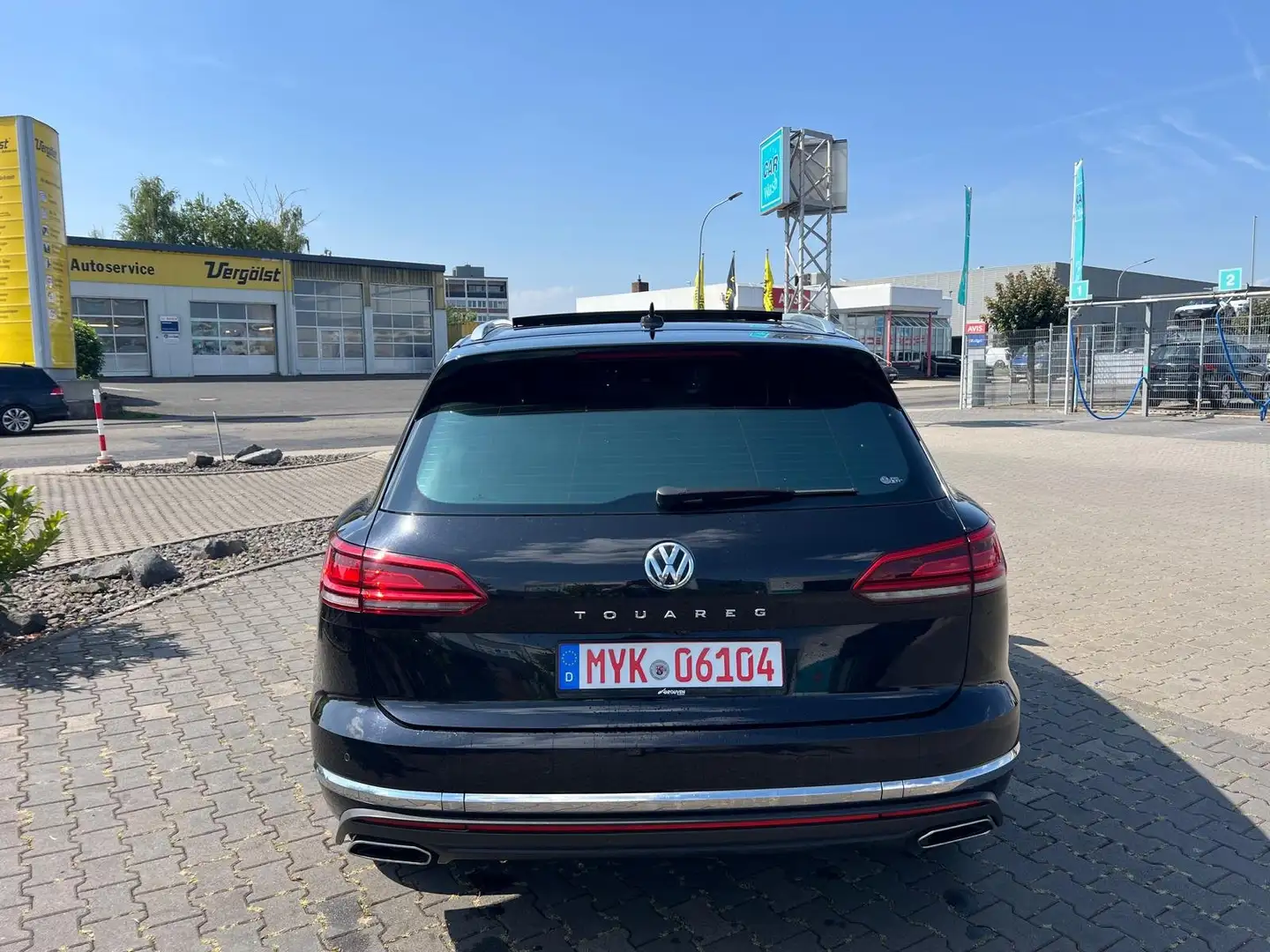 Volkswagen Touareg Touareg 3.0 V6 TDI 4Motion DPF Automatik Drive - 1