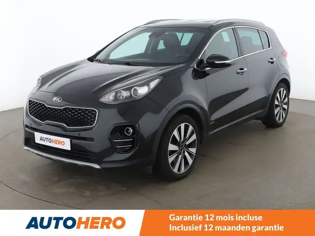 Kia Sportage 1.6 TGDI Spirit 4WD