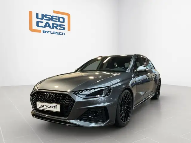 Audi RS4 Avant+360+Massage+Matrix