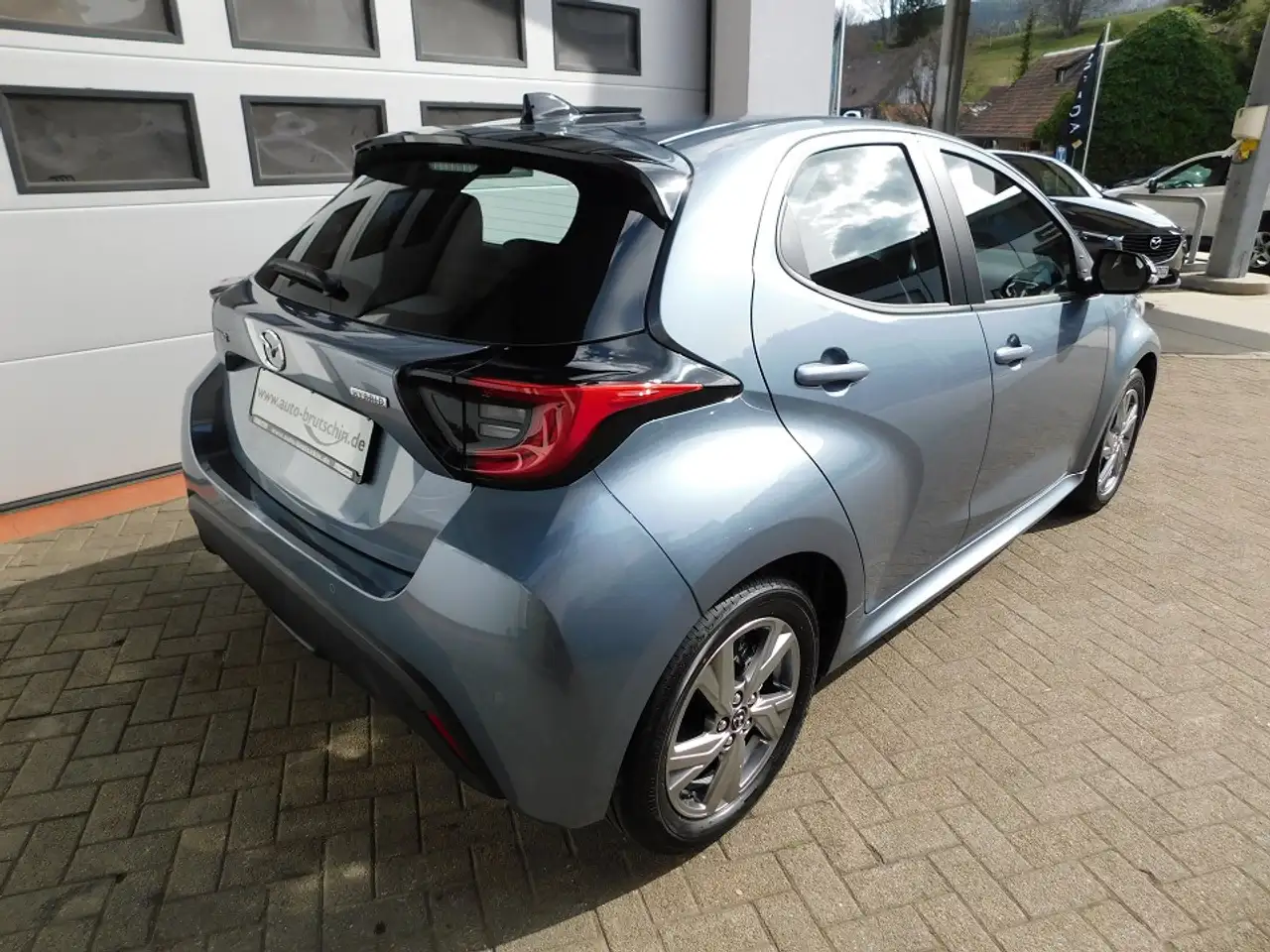 Mazda 2 2026