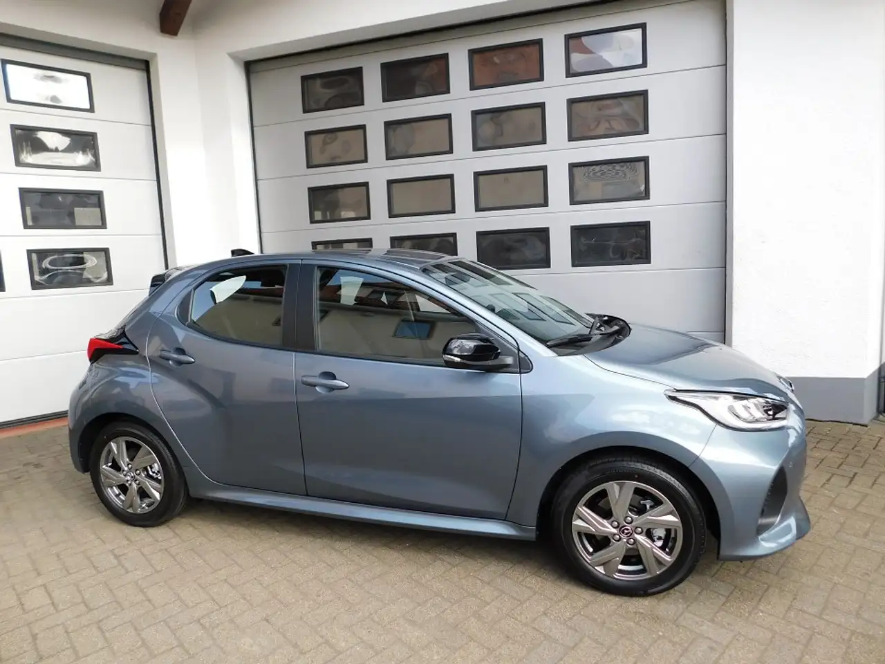 Mazda 2 2026